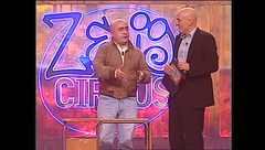 L'assessore Cangini e il decreto antifumo a Zelig Circus 2005