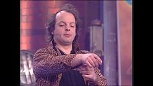 Dado canta "Amore mio" a Zelig Circus 2005