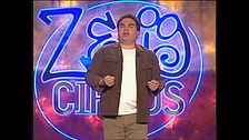 Franco Neri e il fidanzamento in casa in Calabria a Zelig Circus 2005