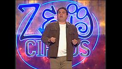 Franco Neri e il fidanzamento in casa in Calabria a Zelig Circus 2005