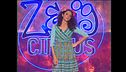 Teresa Mannino per la prima volta a Zelig Circus 2005