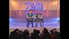 Ale e Franz e il corso di bricolage a Zelig Circus 2005