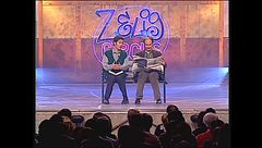 Ale e Franz e il corso di bricolage a Zelig Circus 2005