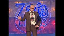 Giovanni Cacioppo e lo zio di Testa di cane a Zelig Circus 2005