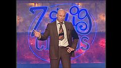 Giovanni Cacioppo e lo zio di Testa di cane a Zelig Circus 2005