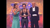Capocenere e il cruciverba a Zelig Circus 2005
