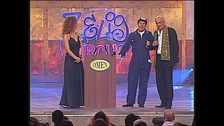 Omen e la felicità dell'uomo a Zelig Circus 2005