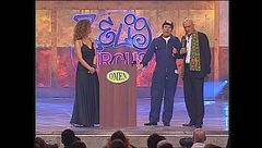 Omen e la felicità dell'uomo a Zelig Circus 2005