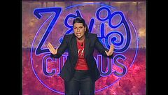 Geppi Cucciari e la ricerca dell'uomo ideale a Zelig Circus 2005