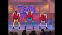 Le Tutine ballano sulle note di "Rumore" a Zelig Circus 2005