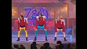Le Tutine ballano sulle note di "Rumore" a Zelig Circus 2005