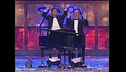 Claudio Bisio e Rocco Tanica sono i fratelli Stravinchig