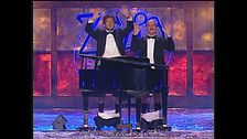 Claudio Bisio e Rocco Tanica sono i fratelli Stravinchig