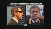 ROMA: Portafogli rubati