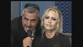 LUCCI: Tiziana Rivale e Viva Napoli