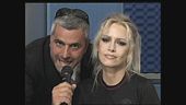 LUCCI: Tiziana Rivale e Viva Napoli