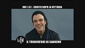 INTERVISTA: Francesco Renga