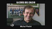 INTERVISTA: Michel Platini