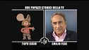 INTERVISTA: Topo Gigio ed Emilio Fede