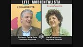 LUCCI: Roberto Della Seta e Gaia Pallottino