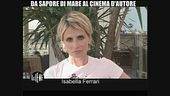 INTERVISTA: Isabella Ferrari