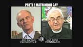 INTERVISTA: Don Barbero e Don Benzi