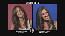 INTERVISTA: Giorgia Palmas e Francesca Lodo