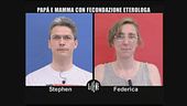 INTERVISTA: Fecondazione eterologa, Stephen e Federica
