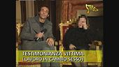 Lavoro in cambio di sesso