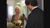 Tapiro a Carmen Russo