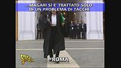 Indagini su una caduta
