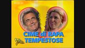 Cima di rapa tempestose