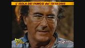Al Bano lascia l'Isola