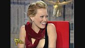 Hilary Duff ospite di Striscia
