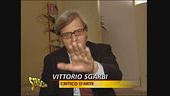 Sgarbi chiama il Gabibbo