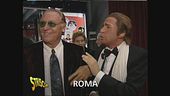 Valentino alias Dario Ballantini a Roma