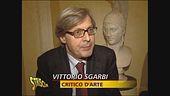 Sgarbi chiama il Gabibbo