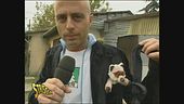 Baraccopoli per terremotati
