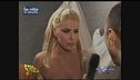 La Lecciso alla Notte bianca a Napoli