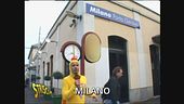 Ventosa di nuovo in treno