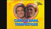 Cime di rapa tempestose