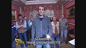 Risarcimento trasfusioni infette