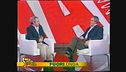 Il fuori onda di Mentana e Sposini