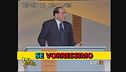 Silvio e i verbi rivoluzionari