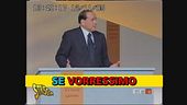 Silvio e i verbi rivoluzionari