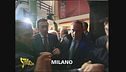 Il nostro Bruno Vespa a Milano