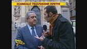 Scandalo trasfusioni