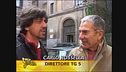 Tapiro d'oro al direttore Rossella