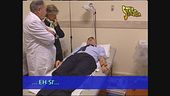 Casini donatore di sangue