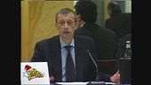 Fassino e il microfono